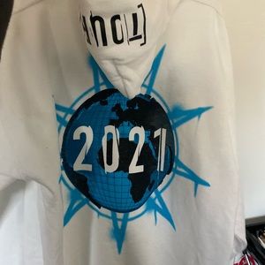 Slipknot official hoodie